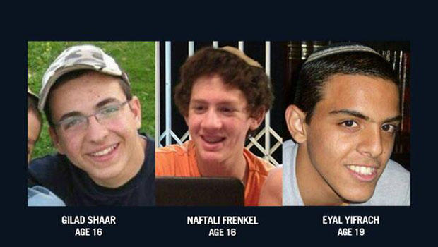 Three teenagers, including one dual Israeli-American national, have gone missing in the West Bank 