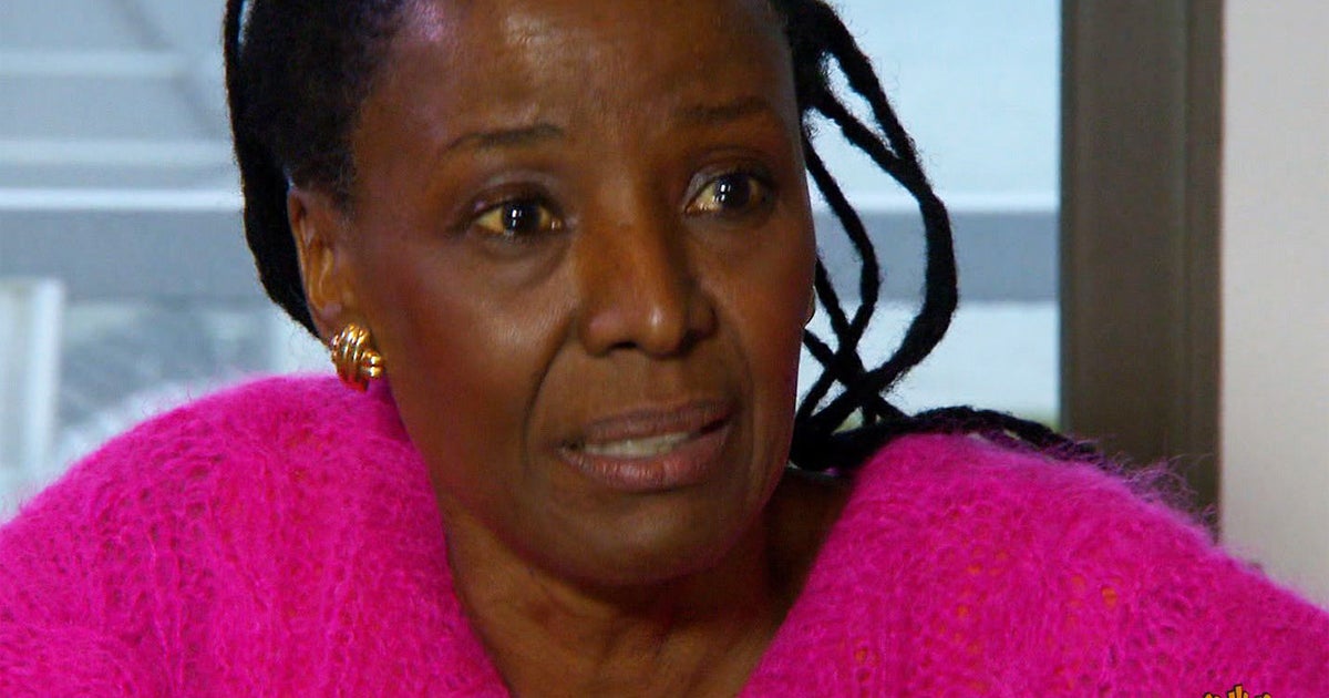 B. Smith and her diagnosis of Alzheimer's CBS News(01)