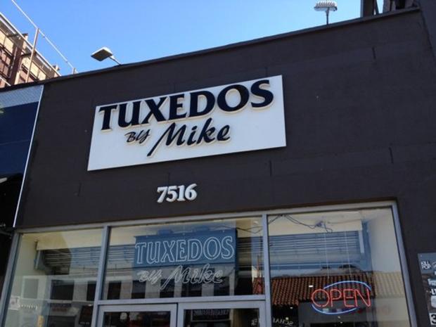 tuxedo's by mike 
