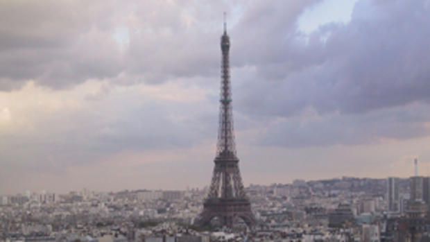 Eiffel Tower paris france 