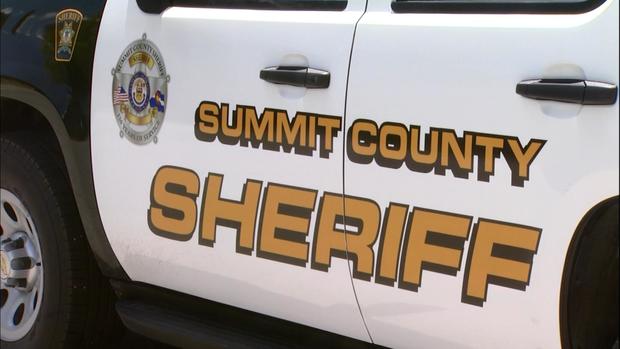 Summit County Sheriff Badge Generic 