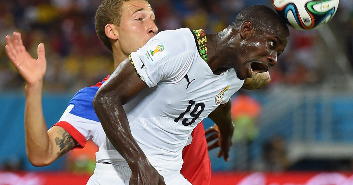 USA vs. Ghana in 2014 World Cup Becomes ESPN's Most-Viewed Men's Soccer  Match, News, Scores, Highlights, Stats, and Rumors