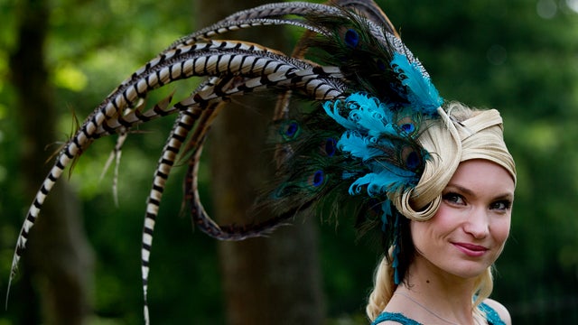 Royal Ascot horse race 