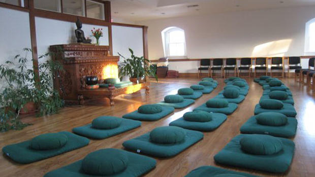 Cambridge Insight Meditation Center 