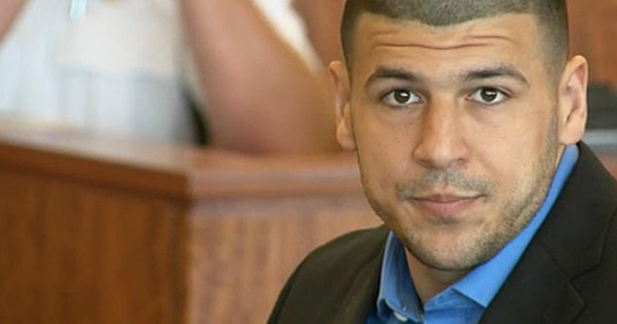 Aaron Hernandez Set For Murder Trial Cbs Boston