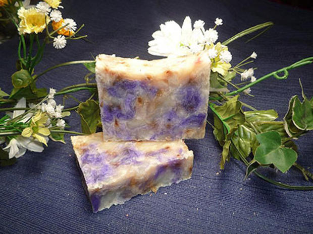 lavender soap 