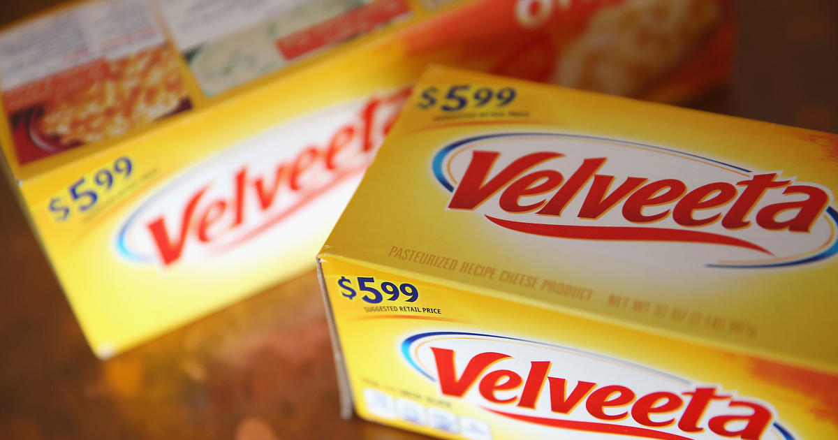 Kraft Recalls Velveeta Cheese Sold At Walmart Stores CBS Detroit