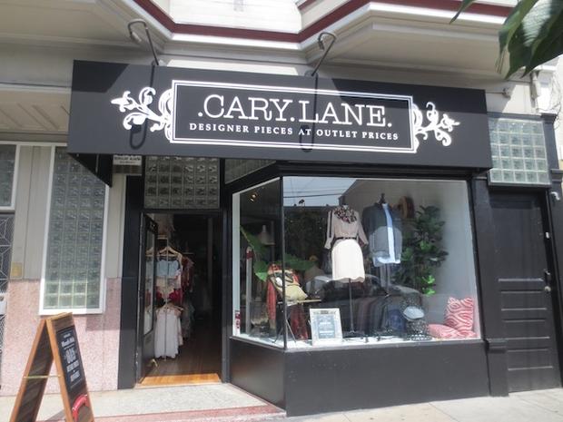 Cary Lane 