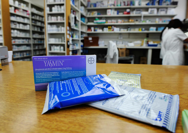 Health And Human Services Dept. Approves Free Birth Control For Women 
