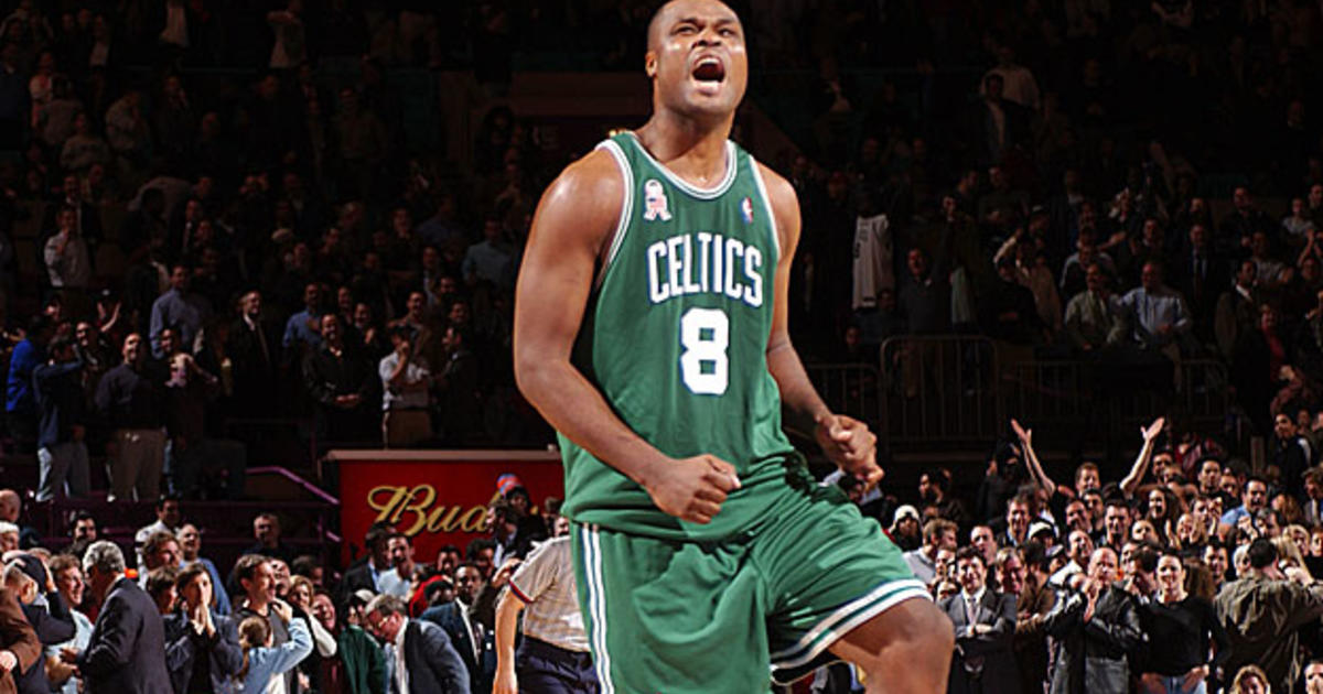 Antoine Walker discusses the past, present, and future of the