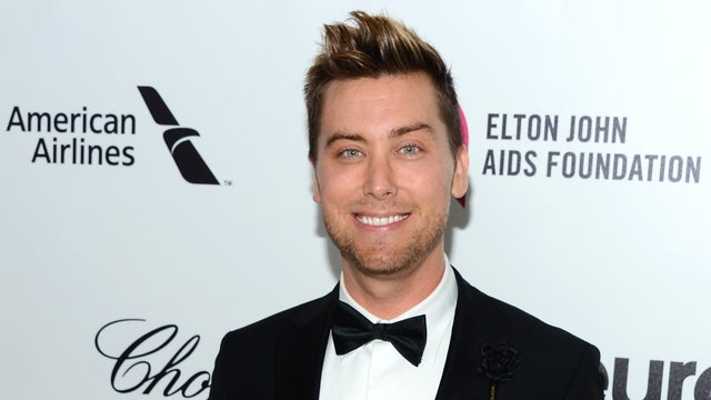 Lance Bass 