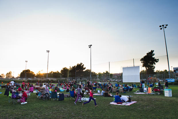 Placentia Movies in the Park 