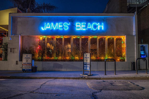 James' beach venice 