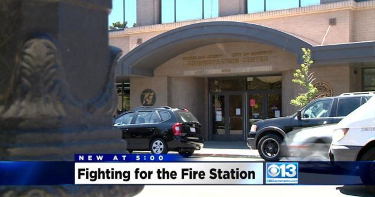 Modesto City Council's DebtFree Budget Hopes Likely Dashed By Fire