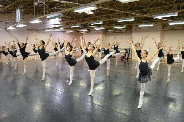 Marat Daukayev School of Ballet 