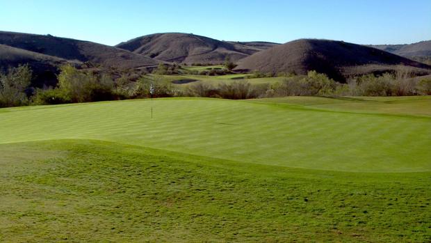 Arroyo Trabucco Golf Club-1 