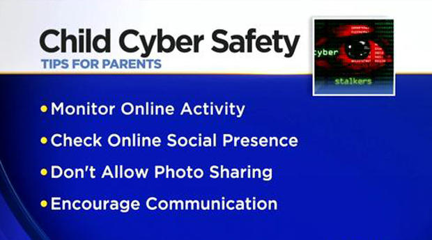 Child Cyber Safety 