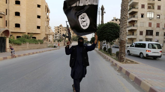 isis iraq flag 