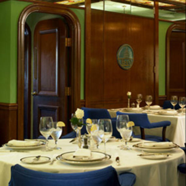 Pacific Dining Car 