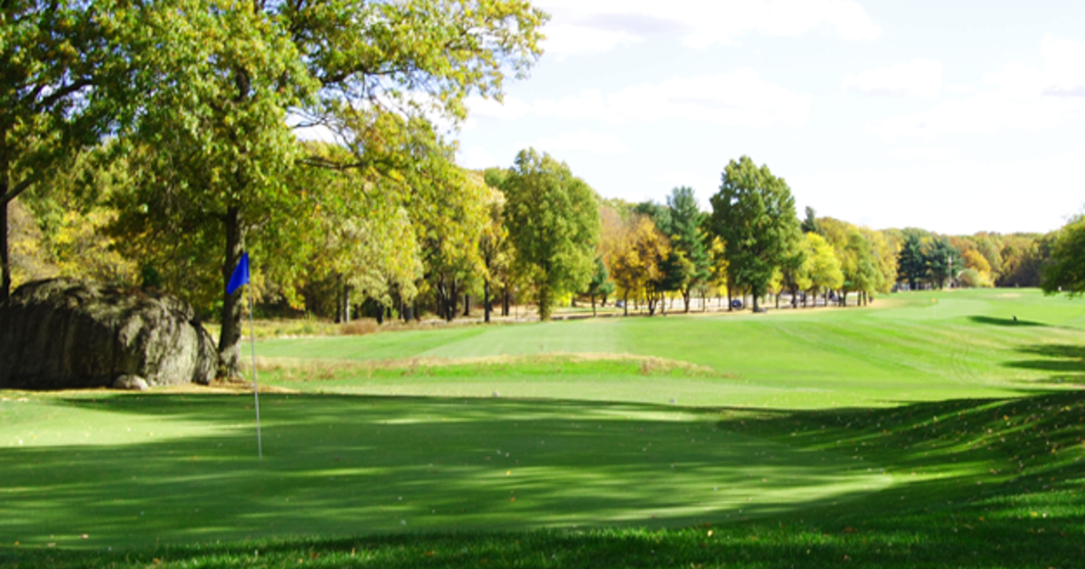 Boston's Best Public Golf Courses