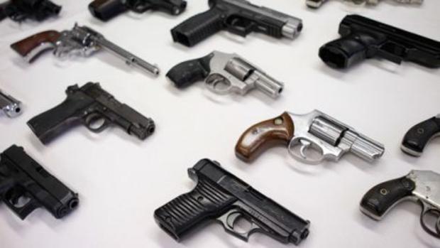 Death by gun: Top 20 states with highest rates 