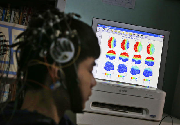 Internet addiction treatment China 