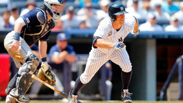 Yankees: Gardner Recovering From Abdominal Surgery - CBS New York