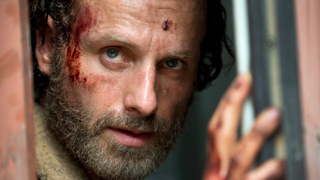 "The Walking Dead" season 5 