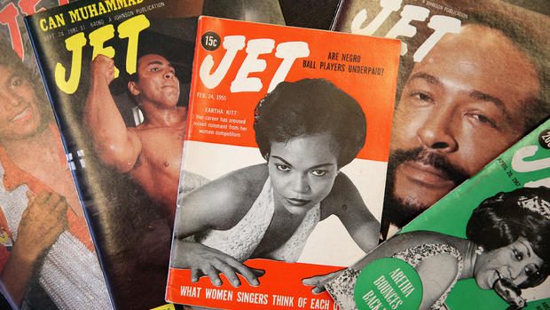 Jet magazine's most iconic covers 