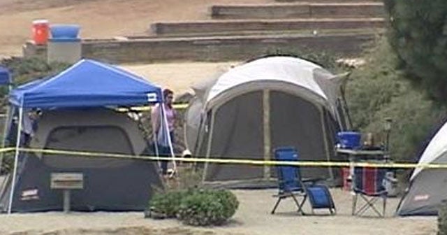 Police say Boy Scout shot dead at camp in San Diego used gun he brought