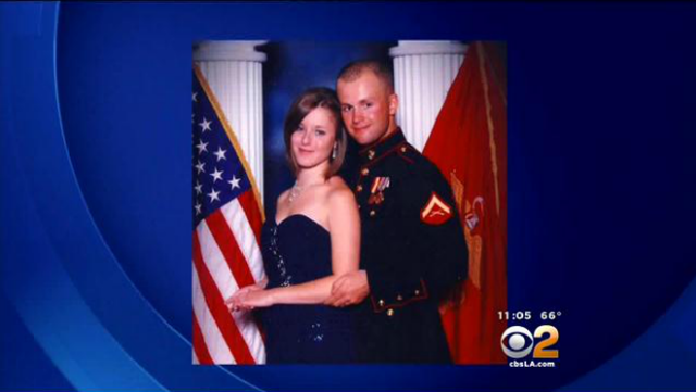 Christopher Lee, ex-Marine, pleads not guilty to killing alleged lover,  Erin Corwin - CBS News