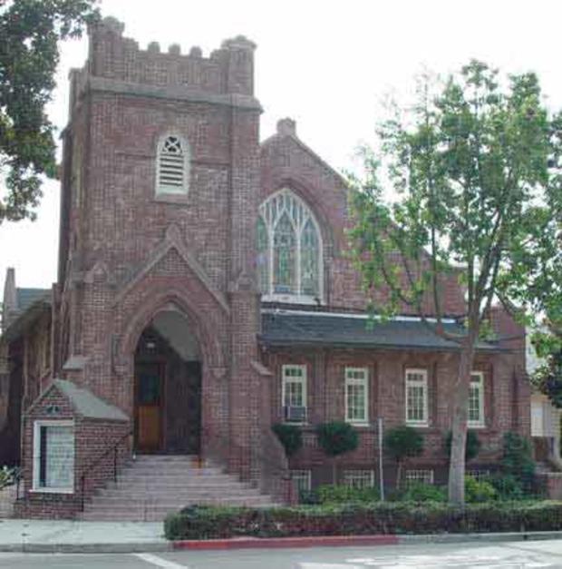 original methodist church fullerton 