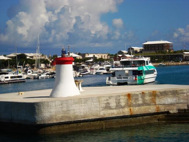Dockyard Bermuda 