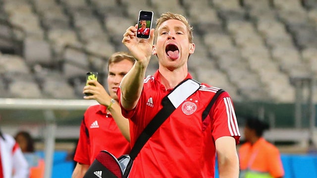 germany ​Per Mertesacker 