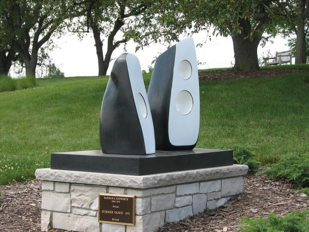 Minnesota Landscape Arboretum Sculptures 