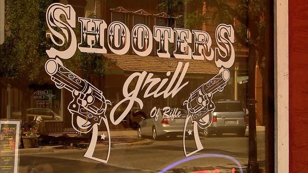 Shooters Grill In Rifle 