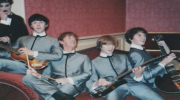 The Beatles at Madame Tussauds (Credit, Randy Yagi) 