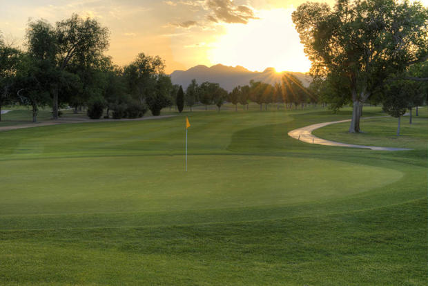 Las Vegas Golf Club #7 