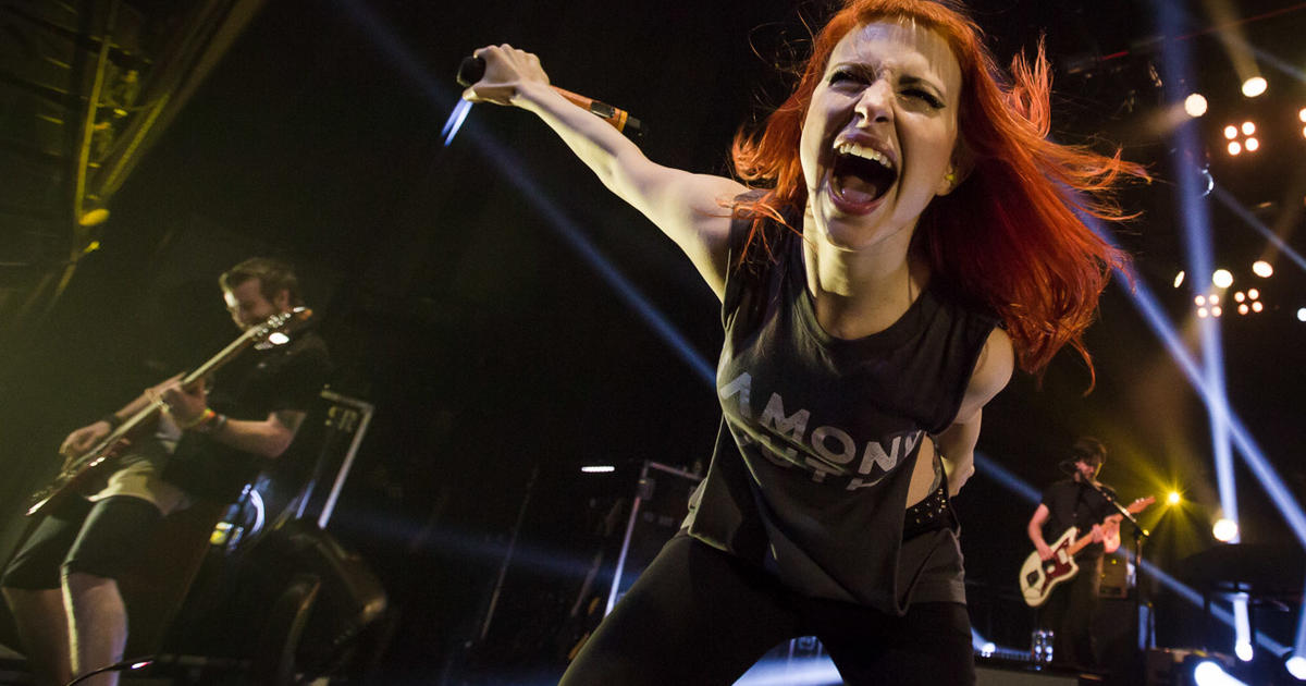 Paramore bringing North American tour to Pittsburgh CBS Pittsburgh
