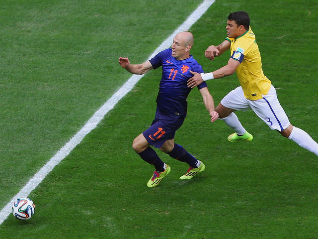 World Cup 2014: Netherlands Defeats Brazil in Third-Place Match - The New  York Times