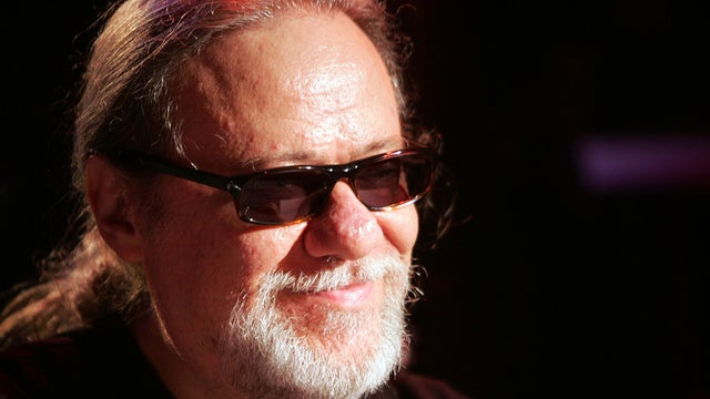 Musician Tommy Ramone speaks during a press conference Aug. 1, 2005, in New York City. 