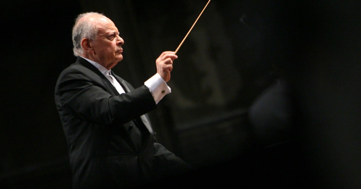 Conductor Lorin Maazel dies at 84 - CBS News