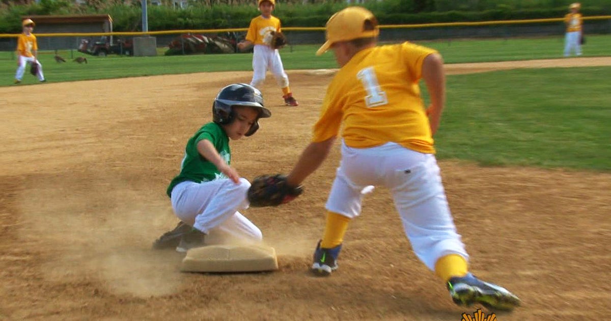 Little League Baseball turns 75 - CBS News