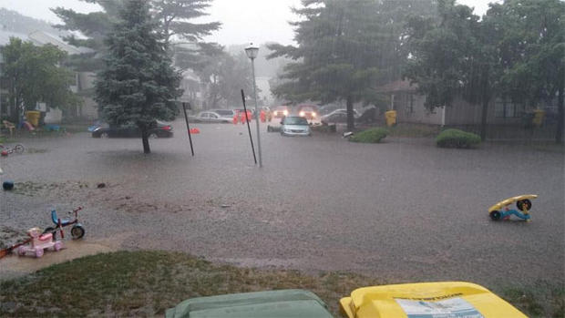 Lakewood Flooding 