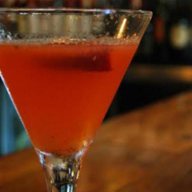 fragola cocktail drink alcohol 
