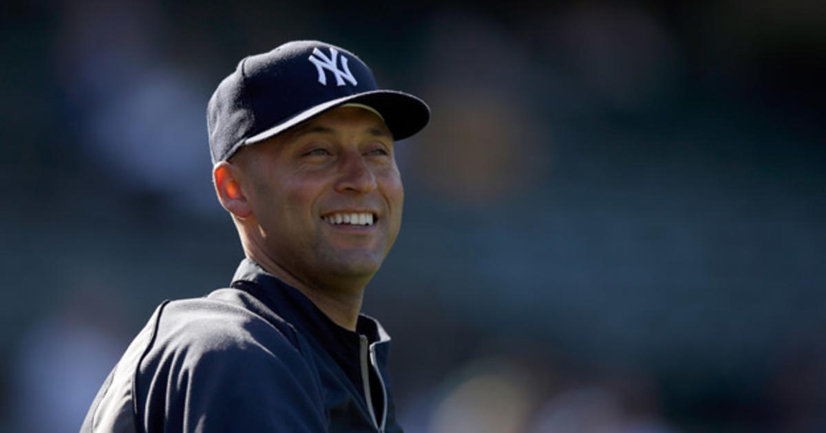 Derek Jeter headlines 2014 AL All-Star Roster 