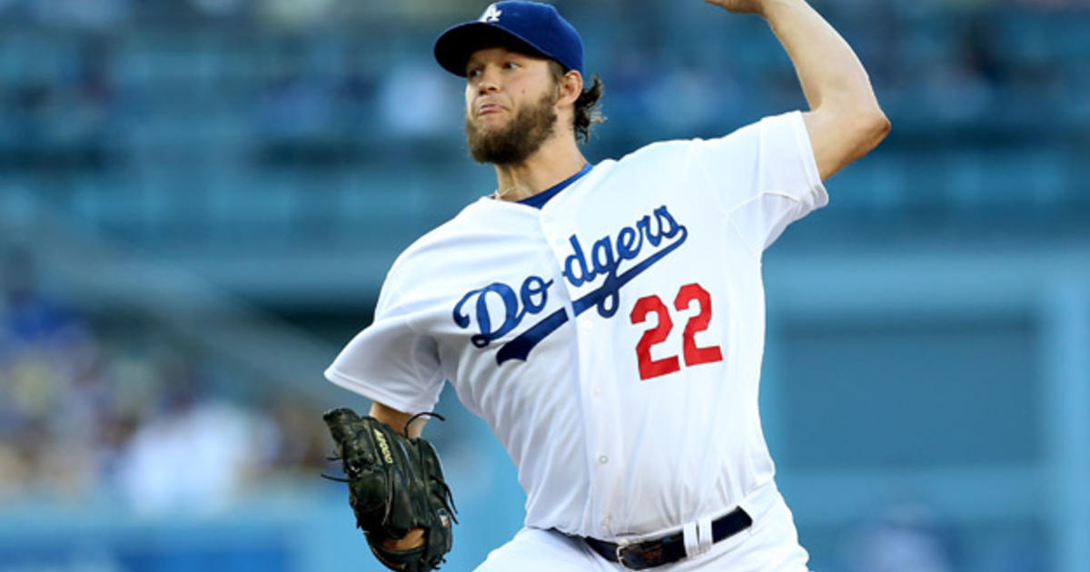 Clayton Kershaw, the National League's Cy Young Award winner, is from  Highland Park