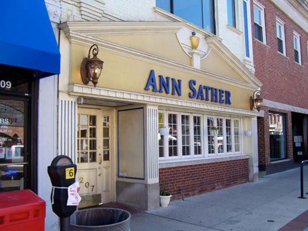 Ann Sather Restaurant &amp; Catering 