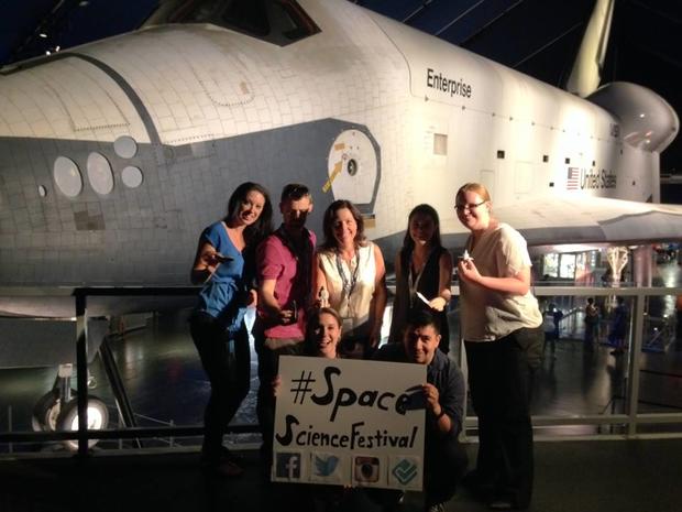 Space &amp; Science Festival 