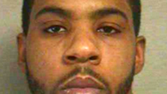 Lawrence Campbell is seen in this undated photo provided by the New Jersey Department of Corrections. Campbell allegedly shot Jersey City police officer Melvin Santiago July 13, 2014. Campbell was then killed by police gunfire. 